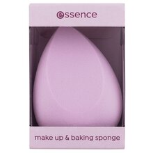 Essence Make-Up & Baking Sponge 1 pcs Moterims