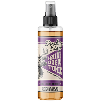 Dark Stag Hair Prep Tonic 200ml Unisex Dark Stag Hair Prep Tonic 200ml Unisex
