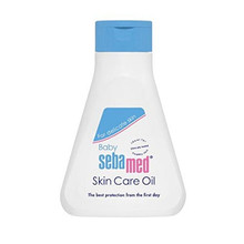 SebaMed Baby Skin Care Oil 150ml Unisex