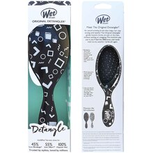 Wet Brush Original Detangler Hipster Sketch Moterims