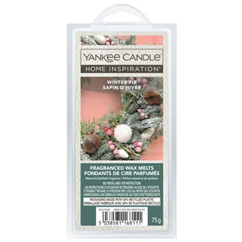 Yankee Candle Winter Fir 75.0g Unisex Yankee Candle Winter Fir 75.0g Unisex