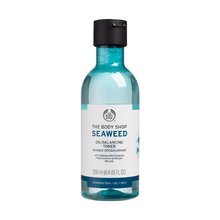 The Body Shop  Seaweed Oil-Balancing Toner Lition ( mixed and oily skin ) 250ml Moterims