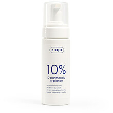 Ziaja D-panthenol 10% Foam 150ml savaiminio įdegio kremas