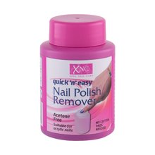 Xpel Nail Polish Remover Quick `n` Easy - Nail polish removers 75ml Moterims