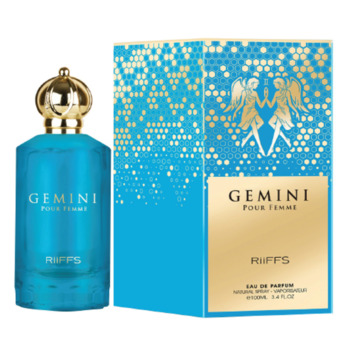 Riiffs Perfumes Gemini 100ml Kvepalai Moterims EDP