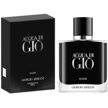 Giorgio Armani Acqua di Gio Pour Homme Elixir 50ml Kvepalai Vyrams EDP Giorgio Armani Acqua di Gio Pour Homme Elixir 50ml Kvepalai Vyrams EDP