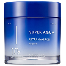Missha Super Aqua Ultra Hyalron Cream 70ml Moterims