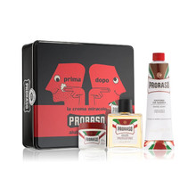 PRORASO Red Sandalwood Set savaiminio įdegio kremas