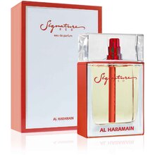 Al Haramain Signature Red 100ml Kvepalai Unisex EDP