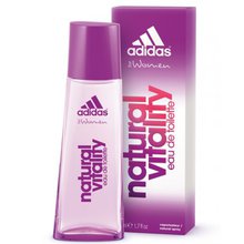Adidas Natural Vitality 50ml Kvepalai Moterims EDT
