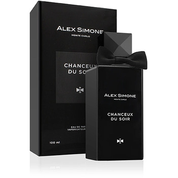 Alex Simone Monte-Carlo Chanceux du Soir 100ml Kvepalai Unisex EDP