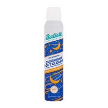Batiste Overnight Light Cleanse Dry Shampoo 200ml Moterims