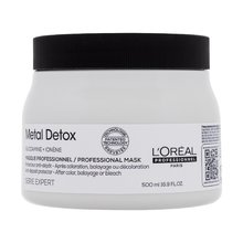 L&acute;Or&eacute;al Professionnel Series Expert Metal Detox Mask 250ml Moterims