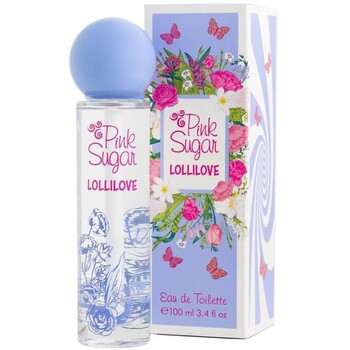 Aquolina Pink Sugar Lollilove 100ml Kvepalai Moterims EDT