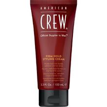 American Crew Style Firm Hold Styling Cream - Styling cream with strong flexible fixation 100ml Vyrams