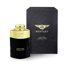 Bentley Bentley for Men Absolute 100ml Kvepalai Vyrams EDP