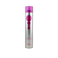 Kallos Hair Spray Extra Strong With Silk Protein 500ml Moterims