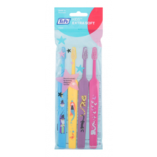 TePe Kids Extra Soft ( 4 pcs ) Moterims
