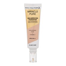 Max Factor Miracle Pure Skin-Improving Foundation SPF30 30 ml Moterims
