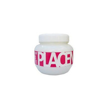 Kallos Placenta Hair Mask ( Dry and Damaged Hair ) 800ml Moterims