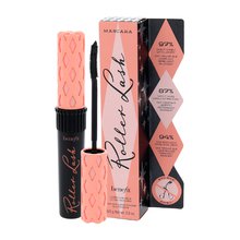 Benefit Roller Lash Mascara - Mascara for curling lashes (shade Black) 4.0g Moterims