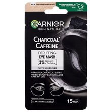 Garnier Skin Naturals Charcoal Caffeine Depuffing Eye Mask 5.0g Moterims