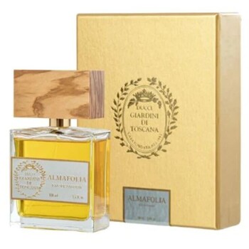 Giardini Di Toscana Almafolia 100ml NI&Scaron;INIAI Kvepalai Unisex EDP
