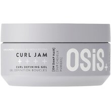 Schwarzkopf Professional Osis+ Curl Jam Curl Defining Gel 300ml Moterims