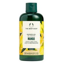 The Body Shop  Mango Shower gel 60ml Moterims