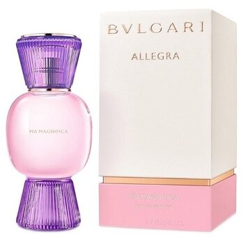 Bvlgari Allegra Ma&acute;magnifica 50ml Kvepalai Moterims EDP