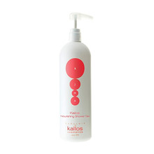 Kallos Nourishing shower gel with Argan Oil 1000ml Moterims