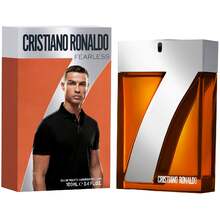 Cristiano Ronaldo CR7 Fearless 100ml Kvepalai Vyrams EDT