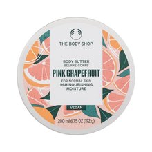 The Body Shop  Pink Grapefruit Body Butter 50ml Moterims