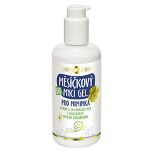 Purity Vision Bio Calendula washing gel for babies 200ml Moterims
