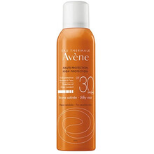 Avene Sun Sensitive Silky Mist SPF 30 150ml savaiminio įdegio kremas