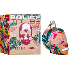 Police To Be Exotic Jungle for Woman 125ml Kvepalai Moterims EDP