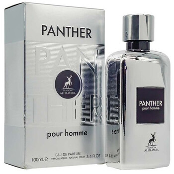 Maison Alhambra Panther Pour Homme 100ml Kvepalai Vyrams EDP