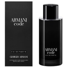 Armani Code for Men Eau de Parfum 125ml Kvepalai Vyrams EDP