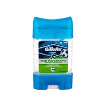 Gillette High Performance Power Rush Antiperspirant 48h 70ml Vyrams