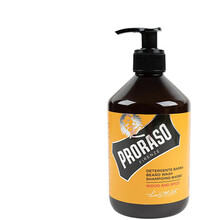 PRORASO Wood & Spice Soap 500ml Vyrams
