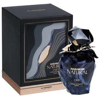 Al Haramain Natural Oud 100ml Kvepalai Unisex