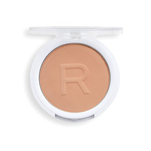Makeup Revolution Super Matte Pressed Powder - Mattifying powder 6 g Moterims