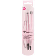 Real Techniques Brow Shaping Set Moterims