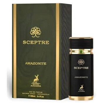 Maison Alhambra Sceptre Amazonite 100ml Kvepalai Unisex EDP