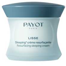 Payot Lisse Resurfacing Sleeping Cream 50ml Moterims