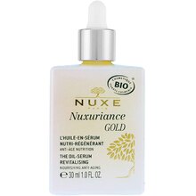 Nuxe Nuxuriance Gold - Vyživuj&iacute;c&iacute; s&eacute;rum s revitalizačn&iacute;m &uacute;činkem 30ml Unisex