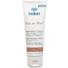 Nuxe Nourishing hand cream and nail Reve de Miel (Hand and Nail Cream) 50ml Moterims