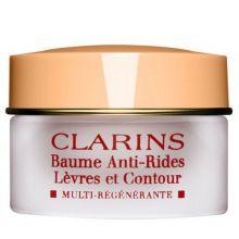 Clarins Anti-Rides Baume et Contour Khol - Multi-Regenerating lip balm 15ml Moterims