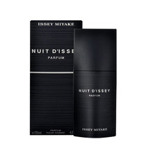 Issey Miyake Nuit D&acute;Issey Parfum 75ml Kvepalai Vyrams EDP