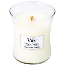 WoodWick White Tea & Jasmine 275.0g namų apyvokos priemonė
